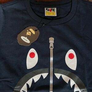Bape t-shirt Size small.